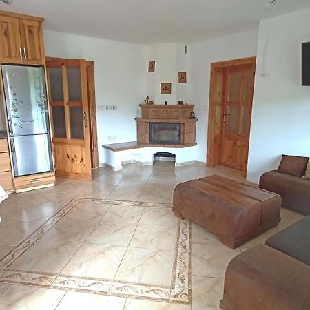 Apartman Srubik Cisovice Zewnętrze zdjęcie