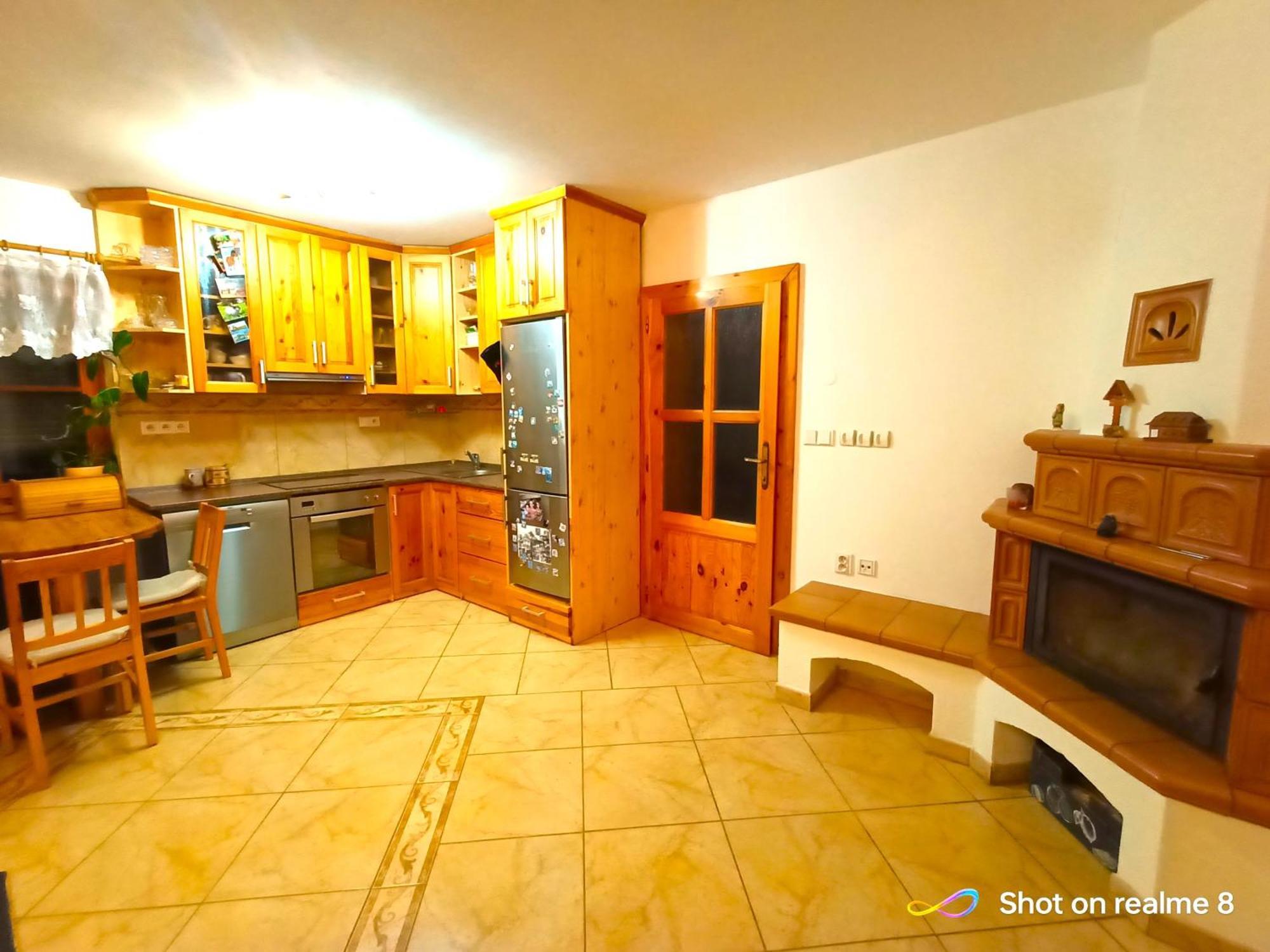 Apartman Srubik Cisovice Zewnętrze zdjęcie