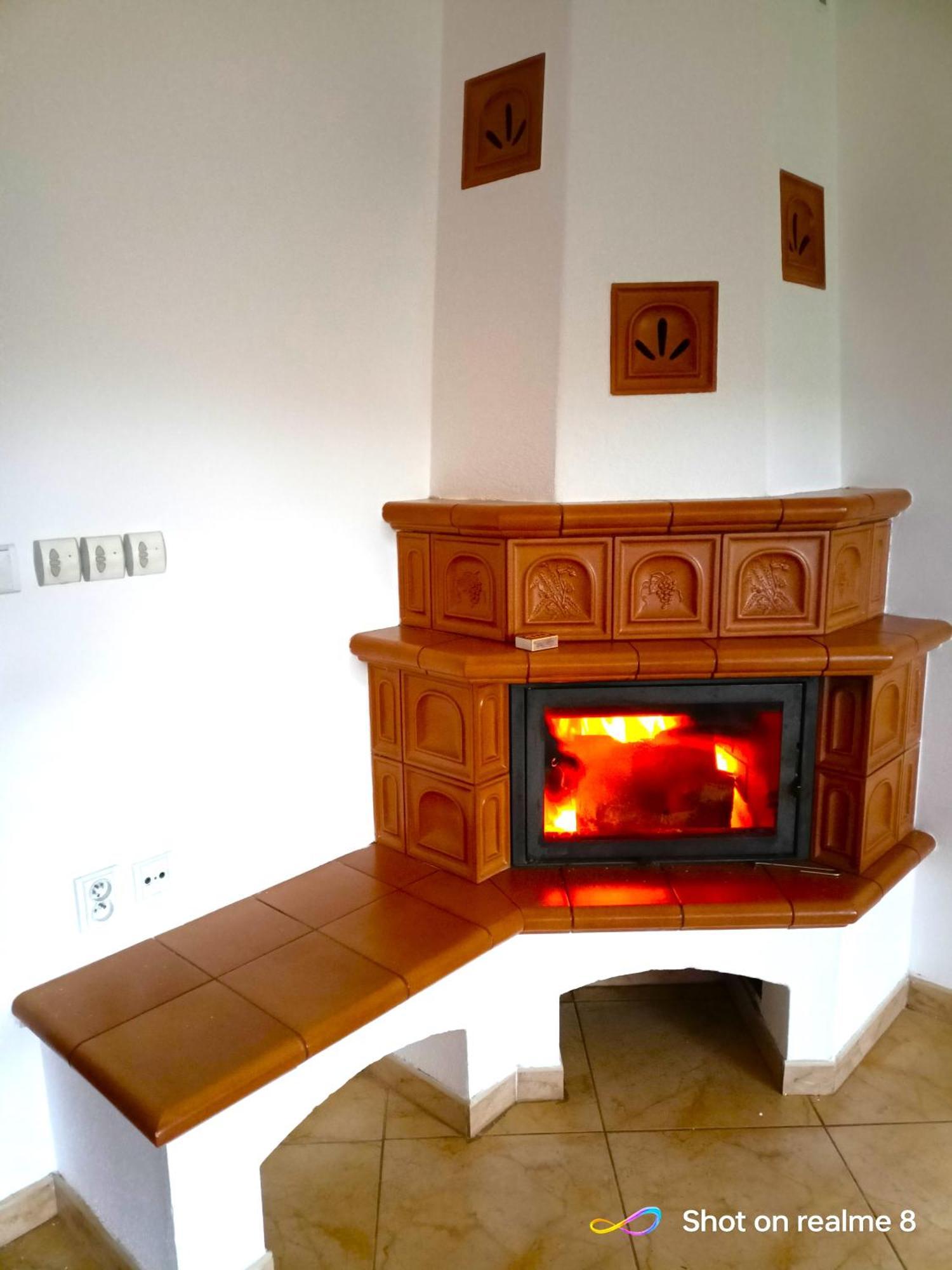 Apartman Srubik Cisovice Zewnętrze zdjęcie