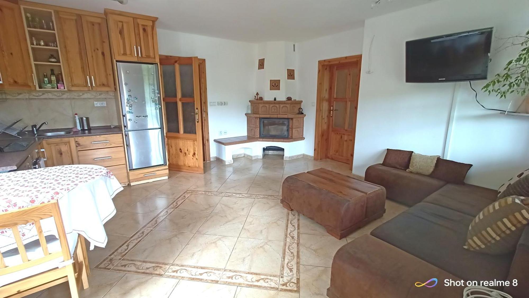 Apartman Srubik Cisovice Zewnętrze zdjęcie