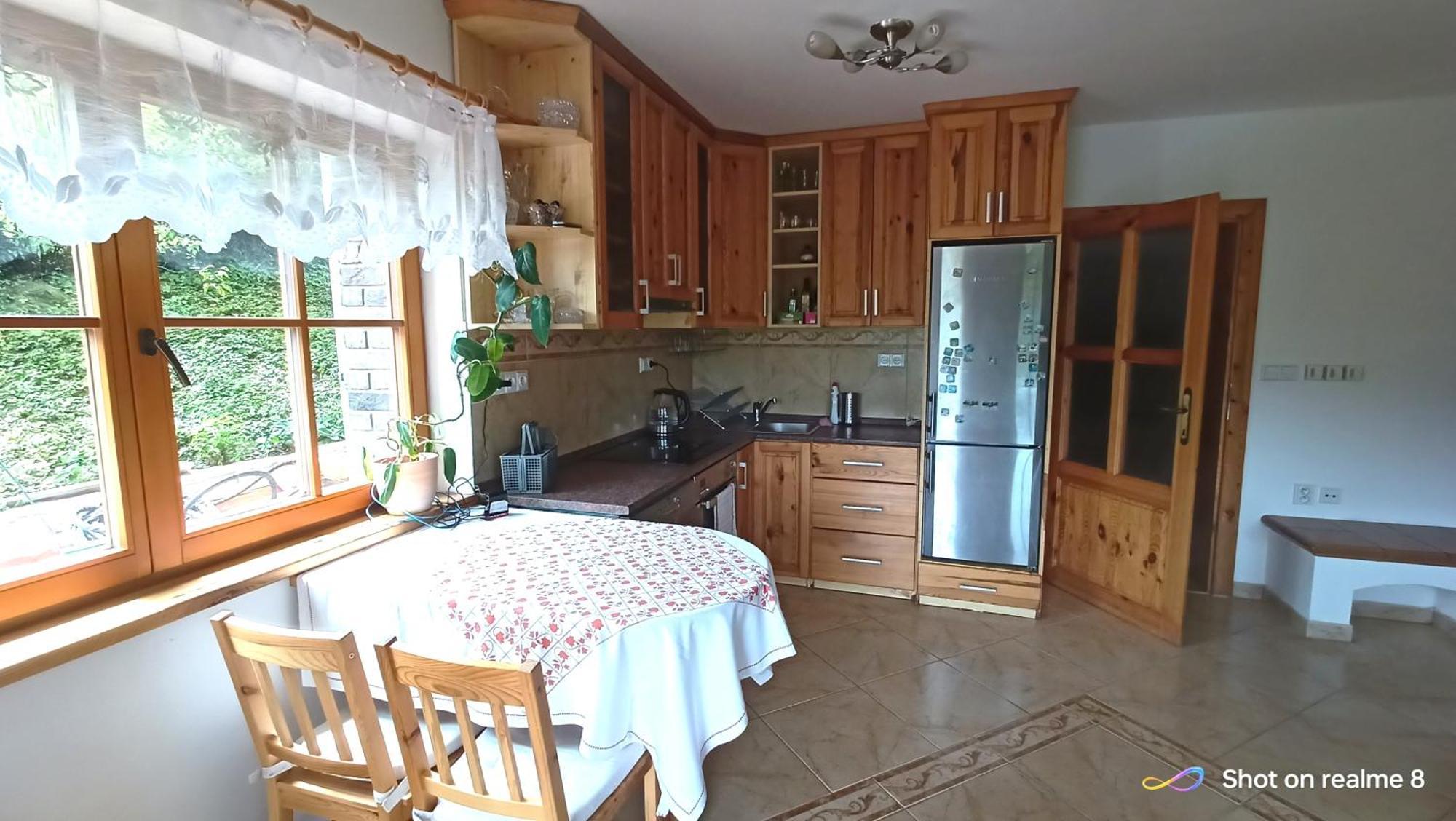 Apartman Srubik Cisovice Zewnętrze zdjęcie