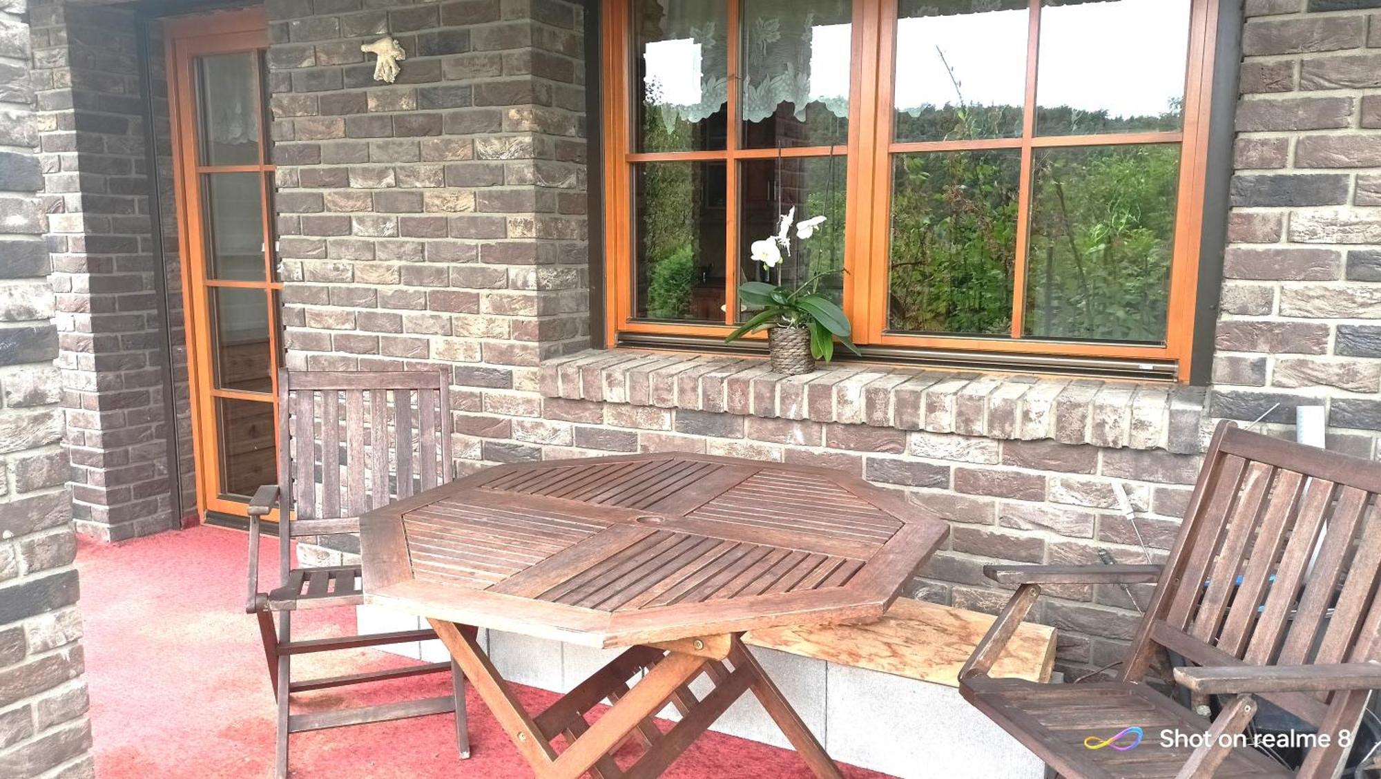 Apartman Srubik Cisovice Zewnętrze zdjęcie